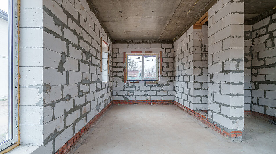 Новый дом в КП Малое лесное