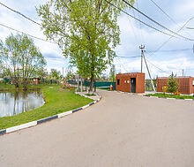 Новый дом в КП Малое лесное