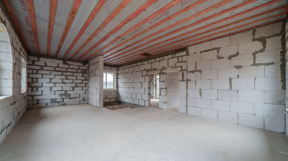 Новый дом в КП Малое лесное