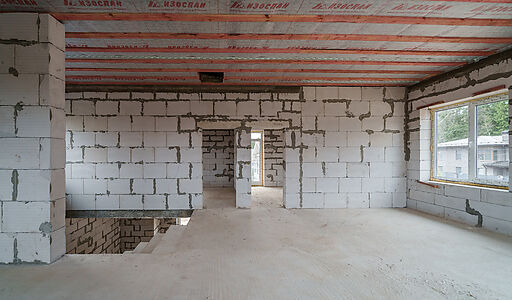 Новый дом в КП Малое лесное