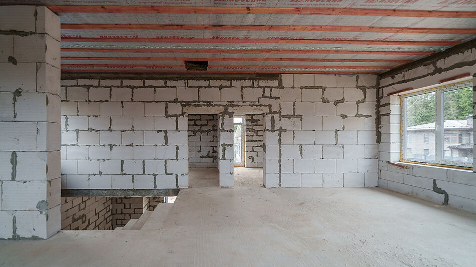 Новый дом в КП Малое лесное