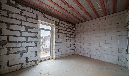 Новый дом в КП Малое лесное