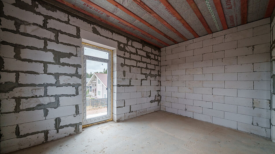 Новый дом в КП Малое лесное