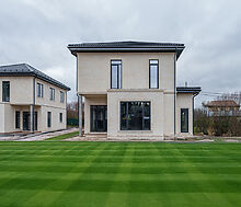 Новый дом в КП Малое лесное