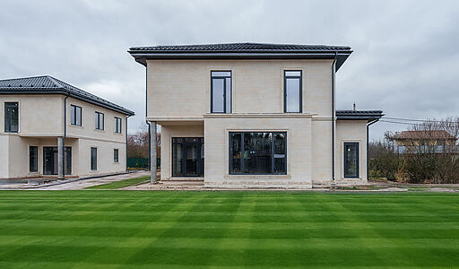 Новый дом в КП Малое лесное