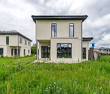 Новый дом в КП Малое лесное