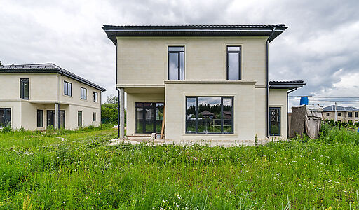 Новый дом в КП Малое лесное