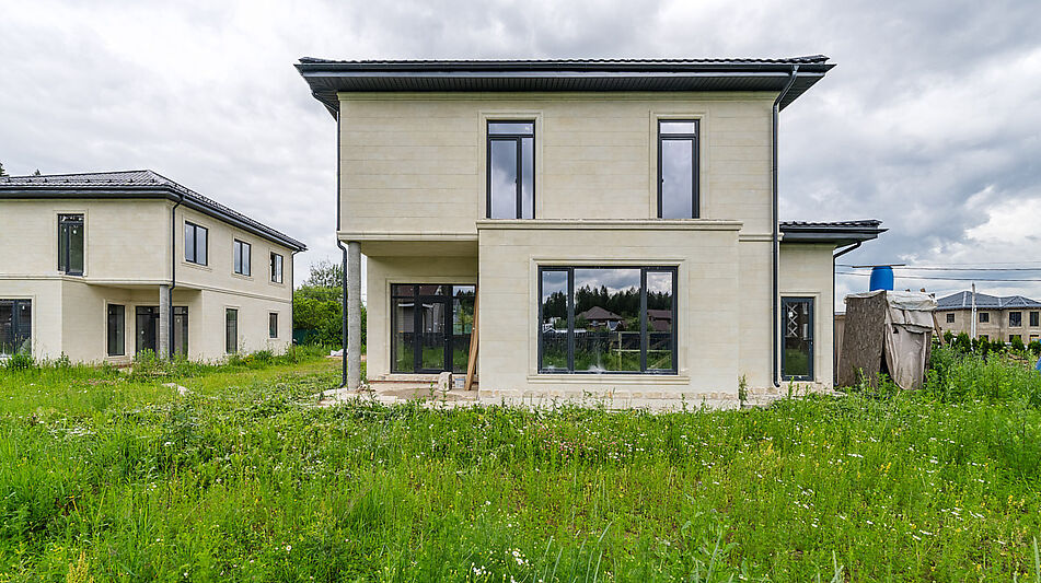 Новый дом в КП Малое лесное