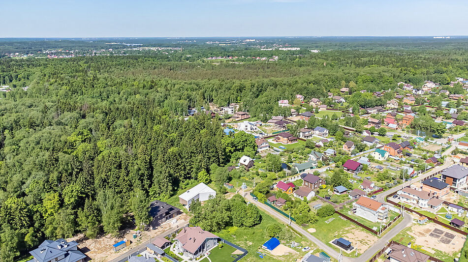 Новый дом в КП Малое лесное