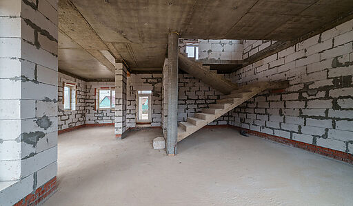 Новый дом в КП Малое лесное