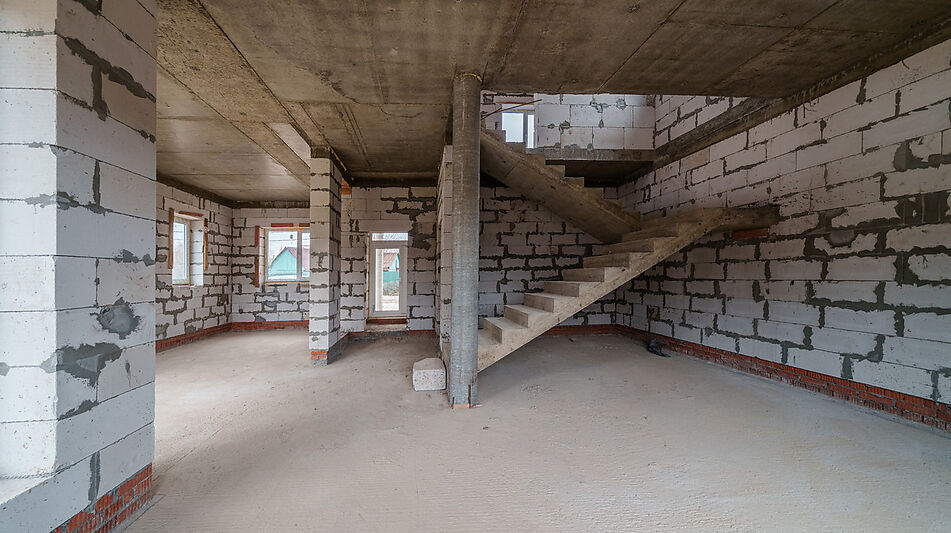 Новый дом в КП Малое лесное