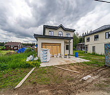 Новый дом в КП Малое лесное