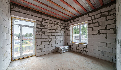 Новый дом в КП Малое лесное