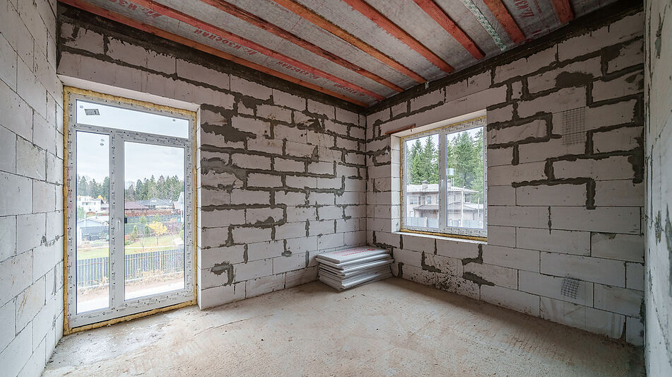 Новый дом в КП Малое лесное