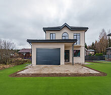 Новый дом в КП Малое лесное