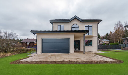 Новый дом в КП Малое лесное