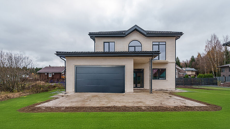 Новый дом в КП Малое лесное