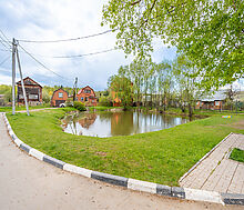 Новый дом в КП Малое лесное