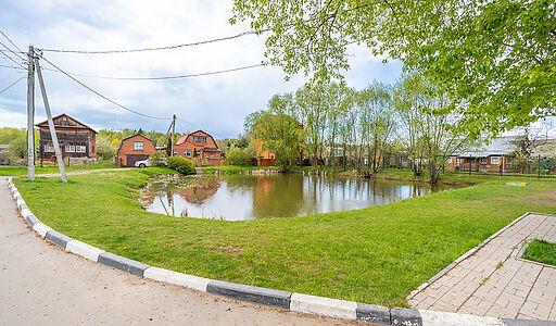 Новый дом в КП Малое лесное