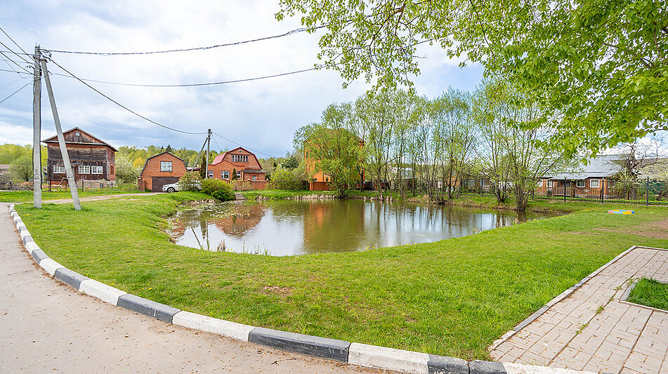 Новый дом в КП Малое лесное