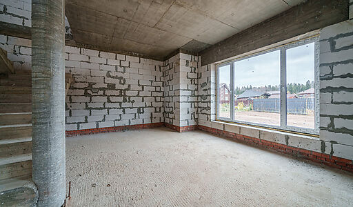 Новый дом в КП Малое лесное