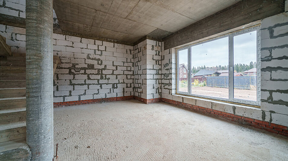 Новый дом в КП Малое лесное