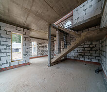 Новый дом в КП Малое лесное