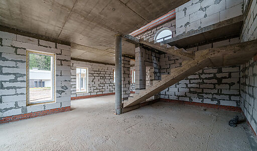 Новый дом в КП Малое лесное