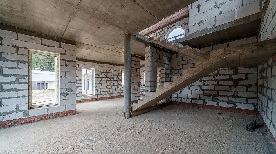 Новый дом в КП Малое лесное