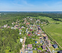 Новый дом в КП Малое лесное