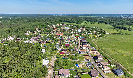 Новый дом в КП Малое лесное