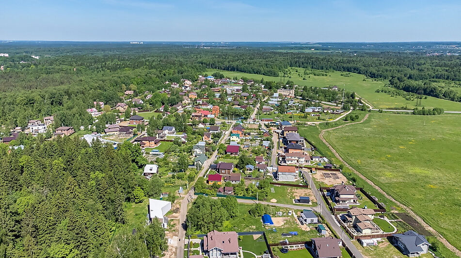 Новый дом в КП Малое лесное