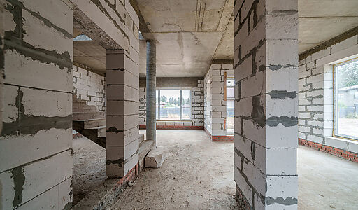 Новый дом в КП Малое лесное