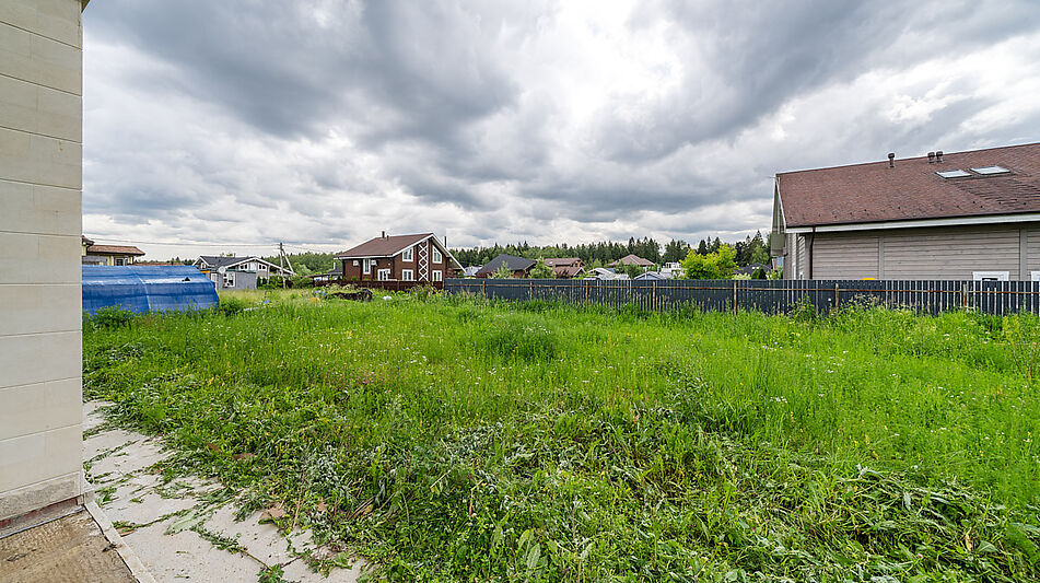 Новый дом в КП Малое лесное