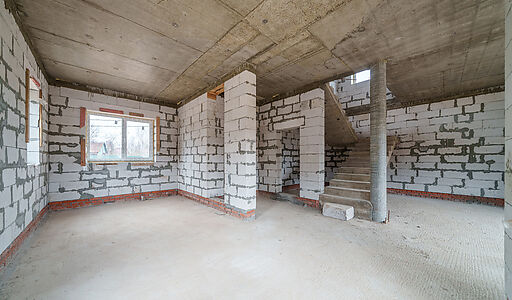 Новый дом в КП Малое лесное