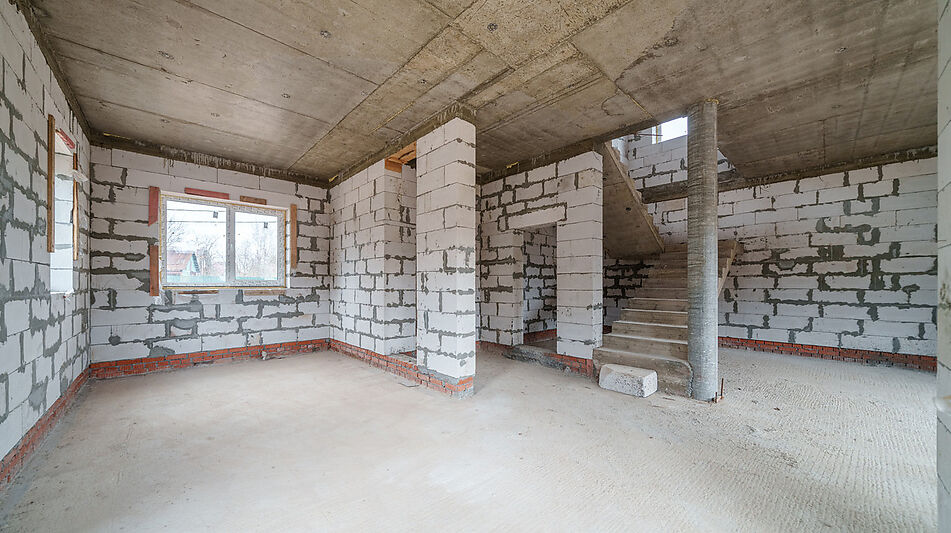 Новый дом в КП Малое лесное