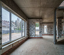 Новый дом в КП Малое лесное