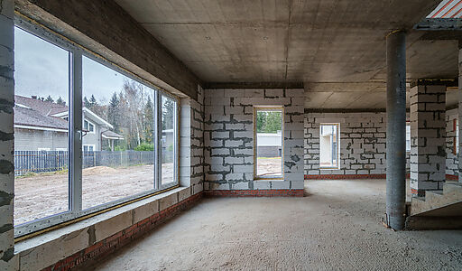 Новый дом в КП Малое лесное