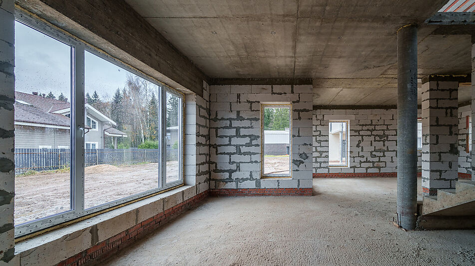 Новый дом в КП Малое лесное