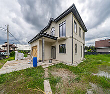 Новый дом в КП Малое лесное