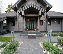 Готовый дом в КП Зеленая Роща-1