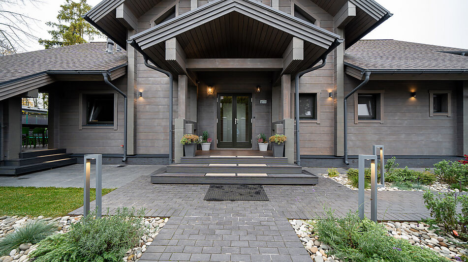 Готовый дом в КП Зеленая Роща-1