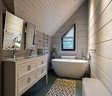 Готовый дом в КП Зеленая Роща-1