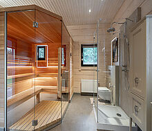 Готовый дом в КП Зеленая Роща-1