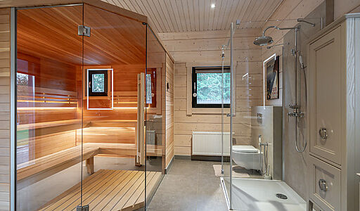 Готовый дом в КП Зеленая Роща-1