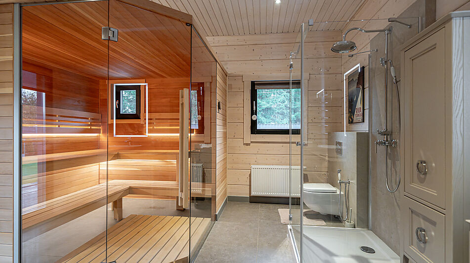 Готовый дом в КП Зеленая Роща-1