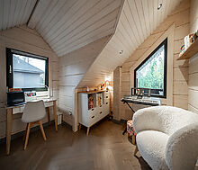 Готовый дом в КП Зеленая Роща-1