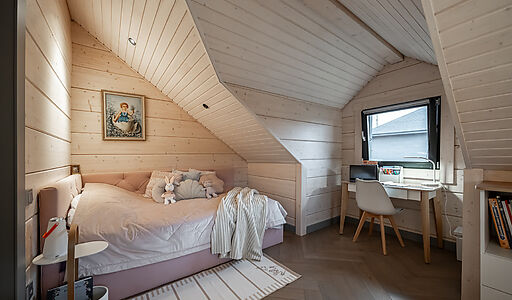 Готовый дом в КП Зеленая Роща-1