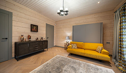 Готовый дом в КП Зеленая Роща-1