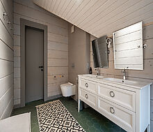 Готовый дом в КП Зеленая Роща-1